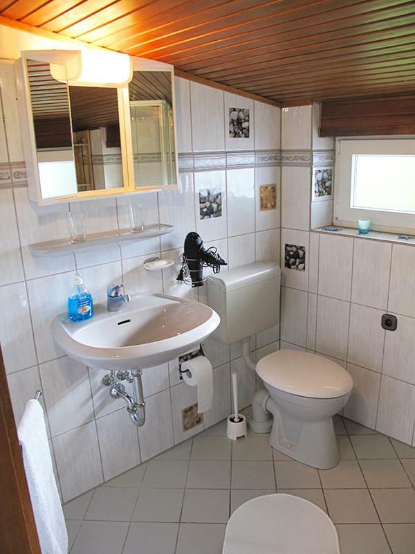 Santa Maria Appartement Nettersheim Buitenkant foto