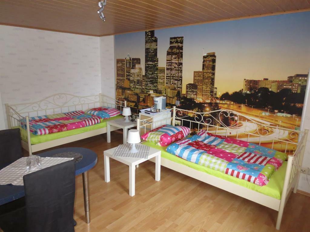 Santa Maria Appartement Nettersheim Buitenkant foto